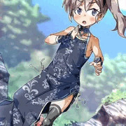チャイナ娘