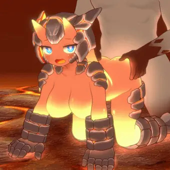Lava Elemental ②