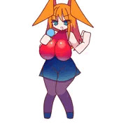 ジャッジちゃんリメイク