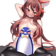 警戒ちゃん