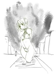 布不足な世界の初期装備