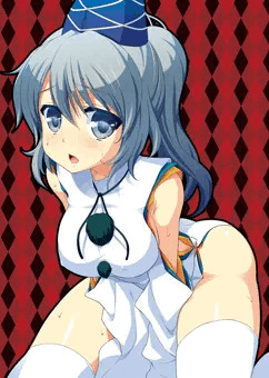布都ちゃんの布都もも