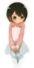 黒髪