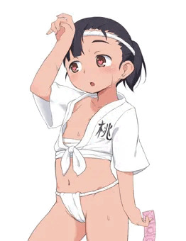 看板娘25