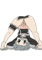 め