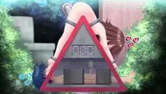 絶対標識ルール「失禁注意」【アニメ】