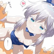 バニードゥーちゃんにぎゅーされるやつ