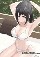 寝取られそうで寝取られないちょっと寝取られるアイドルJK彼女（2）