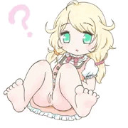 のーぱんこずえちゃん