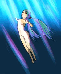 海はまだ寒い