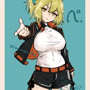 [お題箱より] #周防七咲 #鵺の陰陽師