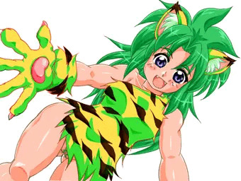 チャムチャム(サムライスピリッツ)