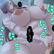 【巨女幽霊】巨女さんに顔騎されながら、手コキ亀頭責めで搾精される
