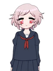 女の子