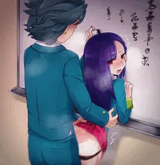 高吉落書き