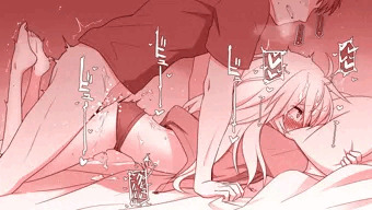 狼女は獣のように
