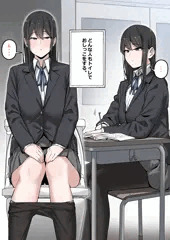 誰でもトイレに行く。