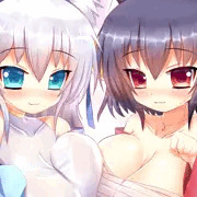 【うちの子はロリ巨乳猫ちゃん】１１月８日はいいおっぱいの日