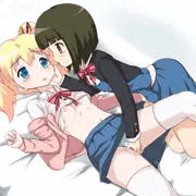 きんいろレズ