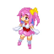 魔法少女_桃まとめ