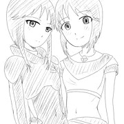 プルちゃんととプルツーちゃんの味比べセットです