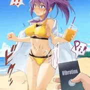 【skeb】水着ローターイムラさん