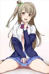 おすわりことり