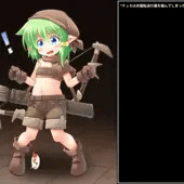 エロトラップダンジョンで無様アクメ晒しちゃうテュセ