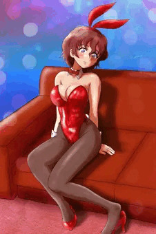 バニー小梅ちゃん