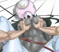 ザ娘（コ）扱いされてるマゾーンちゃんをご試食