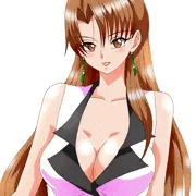 看板娘というか本人