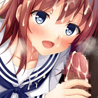 幼馴染の優しい手コキ♡（差分あり）