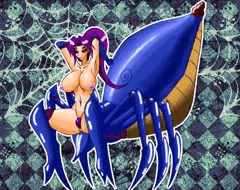 アラクネさん