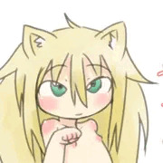 ケモ耳が生えたうちの子