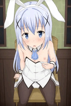 チノちゃんﾋﾞｭｰｯ♪