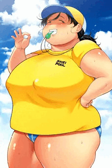 プール監視員 島田さん