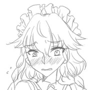 勢いだけの咲夜さん
