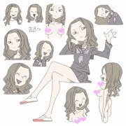 立河さん
