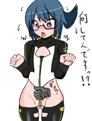 音緒ちゃんレオタード食い込ませ隊