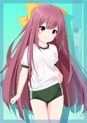 ブルマ「神風(艦これ)」240131Ⅱ