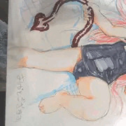 いつぞやのスケブ8