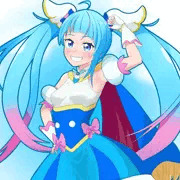 キュアSKY