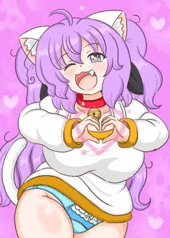 萌え萌えきゅんメリッサ（ぱんつ無し差分あり）