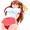 アイドルマスターシンデレラガールズの島村卯月さん
