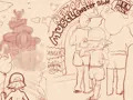 ゴム風船水着チャレンジ
