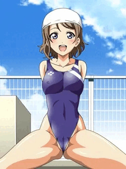 部活中の曜ちゃんに...