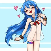 ドスケベ下着天子