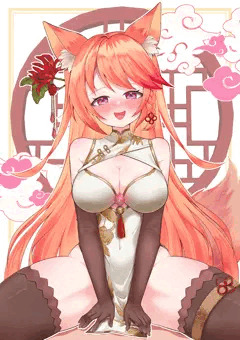 【 Skeb 】Rena💎Fenrir 🐺様