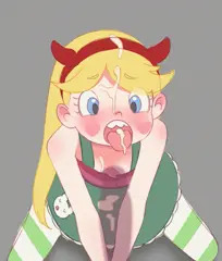 *