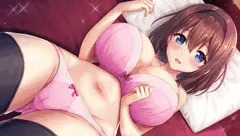 幼馴染とのはじめてえっち